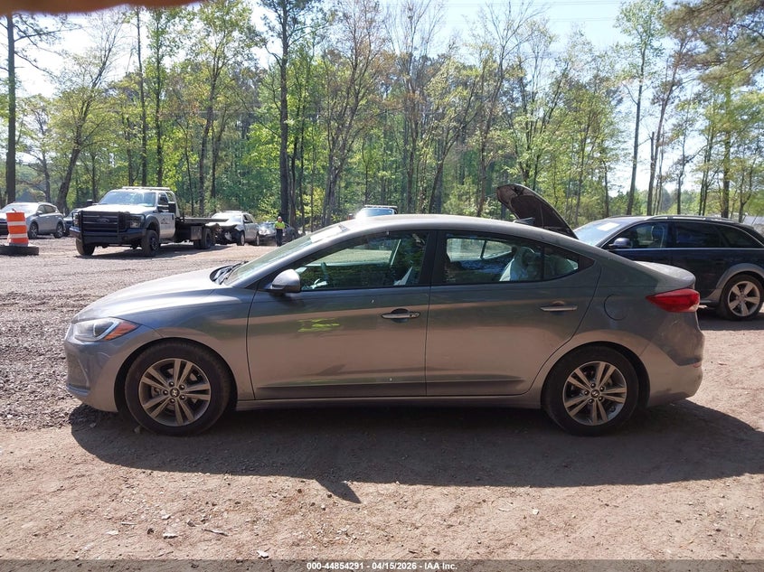 2018 Hyundai Elantra Value Edition VIN: 5NPD84LF3JH268966 Lot: 44854291