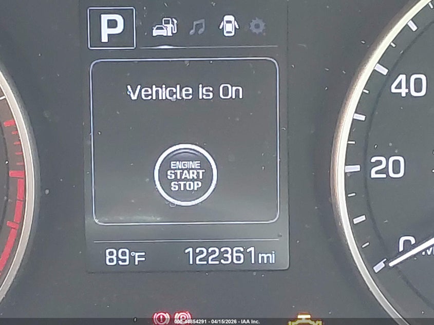 2018 Hyundai Elantra Value Edition VIN: 5NPD84LF3JH268966 Lot: 44854291