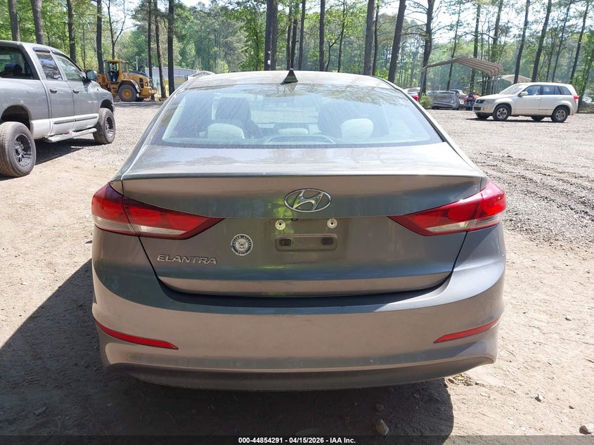2018 Hyundai Elantra Value Edition VIN: 5NPD84LF3JH268966 Lot: 44854291