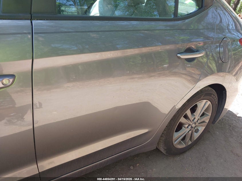 2018 Hyundai Elantra Value Edition VIN: 5NPD84LF3JH268966 Lot: 44854291