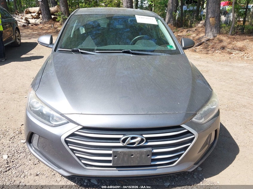 2018 Hyundai Elantra Value Edition VIN: 5NPD84LF3JH268966 Lot: 44854291