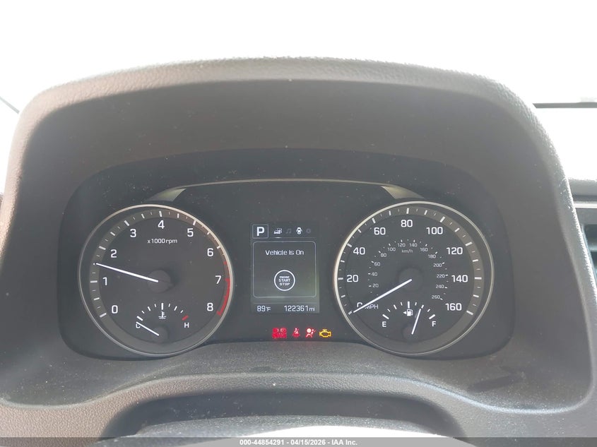 2018 Hyundai Elantra Value Edition VIN: 5NPD84LF3JH268966 Lot: 44854291