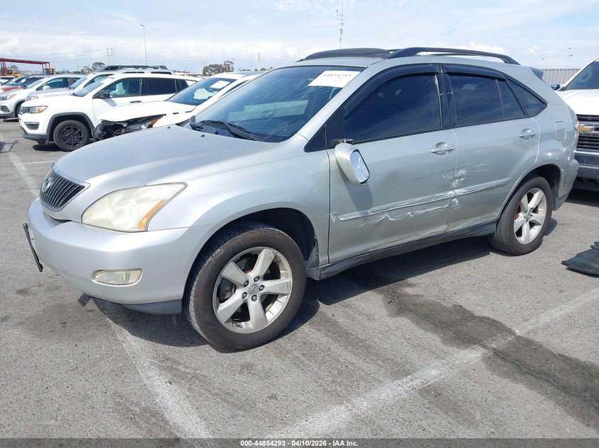 2004 Lexus Rx 330