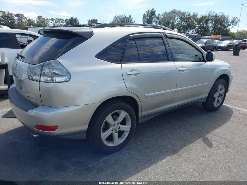 2004 Lexus Rx 330