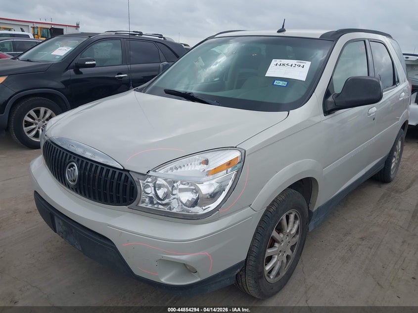 2007 BUICK RENDEZVOUS SPORT UTILITY VEHICLE 3.5L V-6 195HP