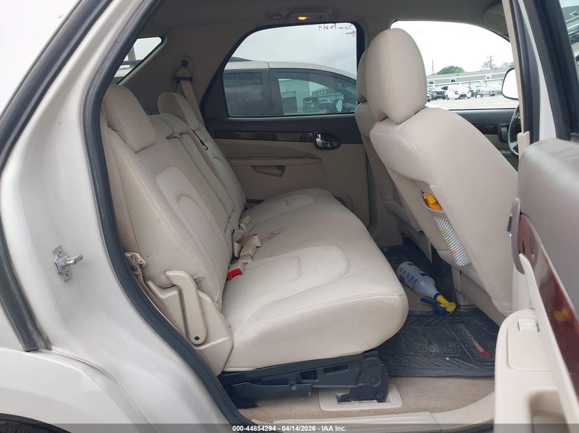 2007 Buick Rendezvous Cx VIN: 3G5DA03L77S502342 Lot: 44854294