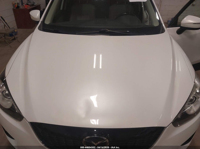 2015 Mazda Cx-5 Grand Touring VIN: JM3KE4DYXF0487743 Lot: 44854302