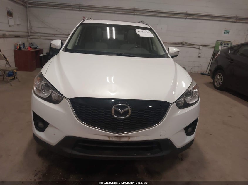 2015 Mazda Cx-5 Grand Touring VIN: JM3KE4DYXF0487743 Lot: 44854302