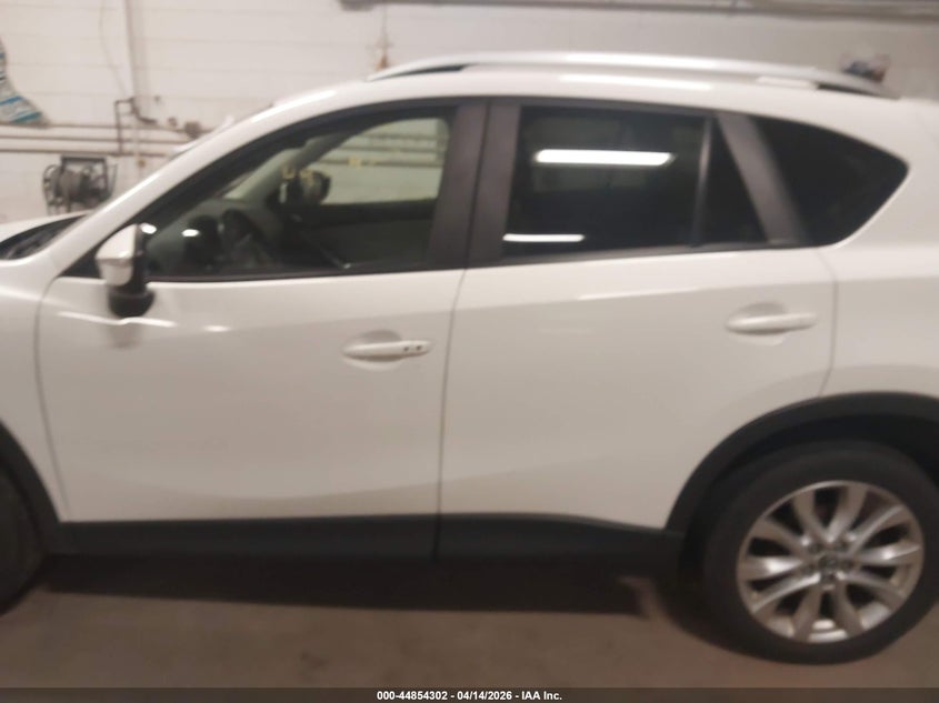2015 Mazda Cx-5 Grand Touring VIN: JM3KE4DYXF0487743 Lot: 44854302