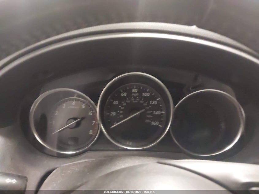 2015 Mazda Cx-5 Grand Touring VIN: JM3KE4DYXF0487743 Lot: 44854302