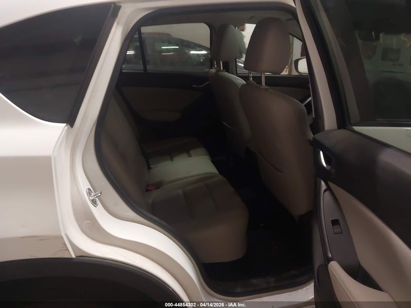 2015 Mazda Cx-5 Grand Touring VIN: JM3KE4DYXF0487743 Lot: 44854302