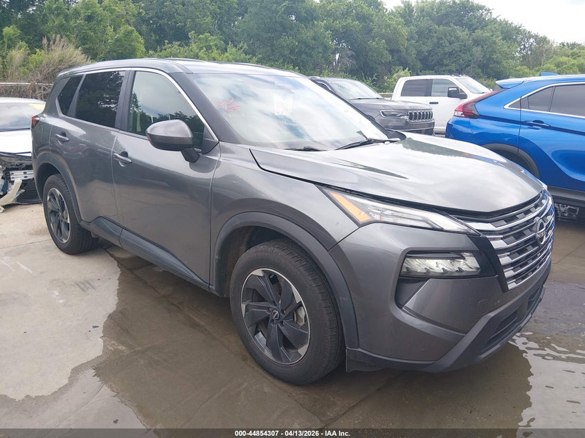 2024 Nissan Rogue Sv Intelligent Awd