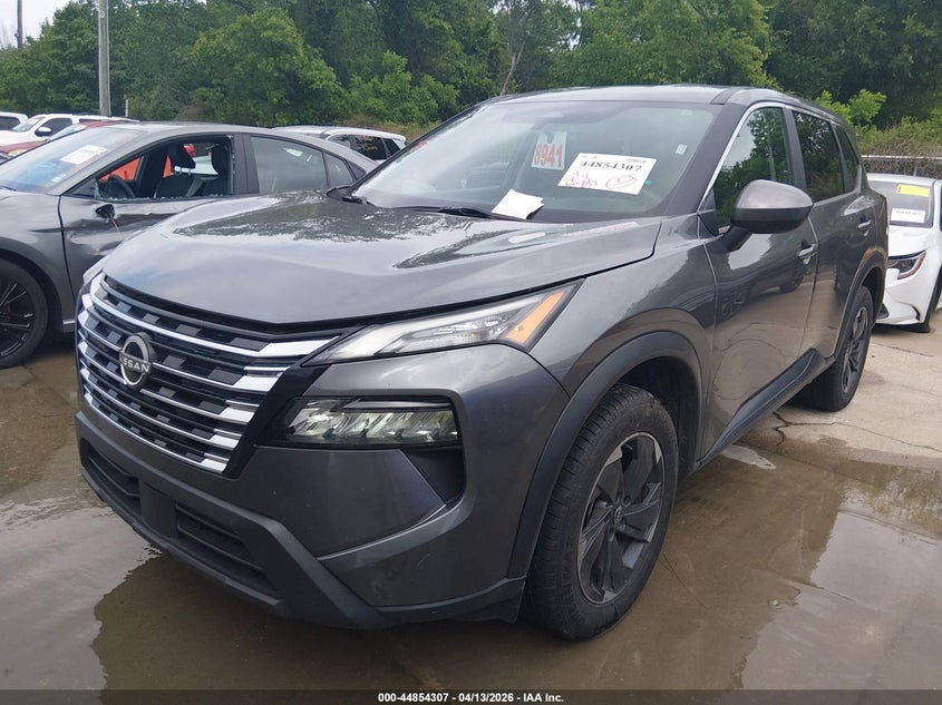 2024 Nissan Rogue Sv Intelligent Awd