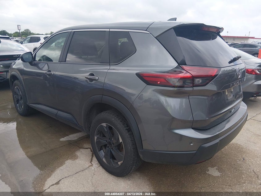 2024 Nissan Rogue Sv Intelligent Awd
