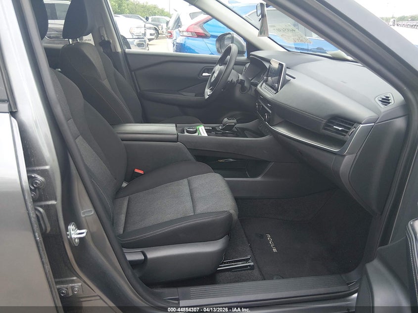 2024 Nissan Rogue Sv Intelligent Awd