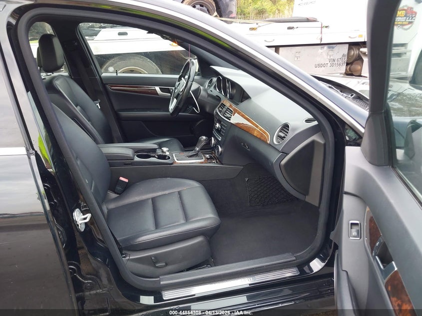 2013 Mercedes-Benz C 300 Sport 4Matic