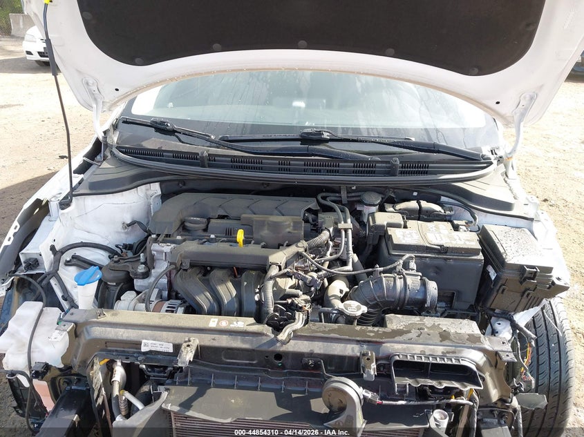 2023 Kia Rio S VIN: 3KPA24AD9PE572757 Lot: 44854310