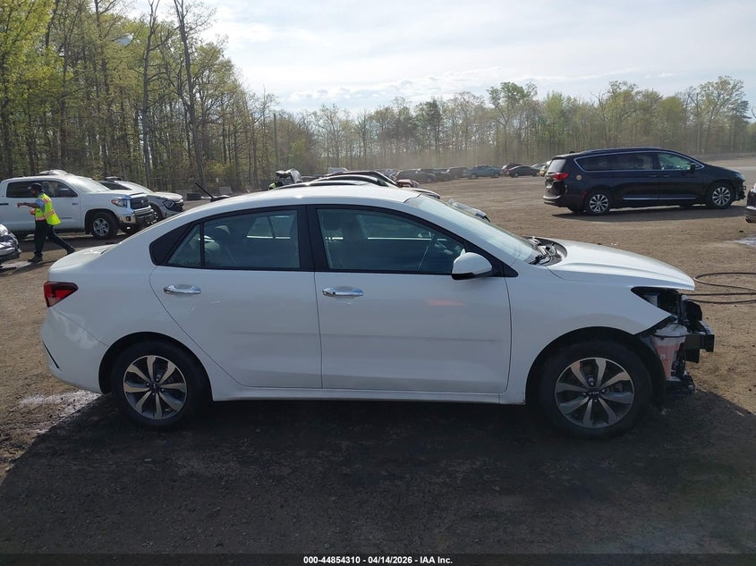 2023 Kia Rio S VIN: 3KPA24AD9PE572757 Lot: 44854310