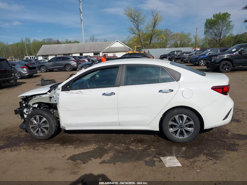 2023 Kia Rio S VIN: 3KPA24AD9PE572757 Lot: 44854310