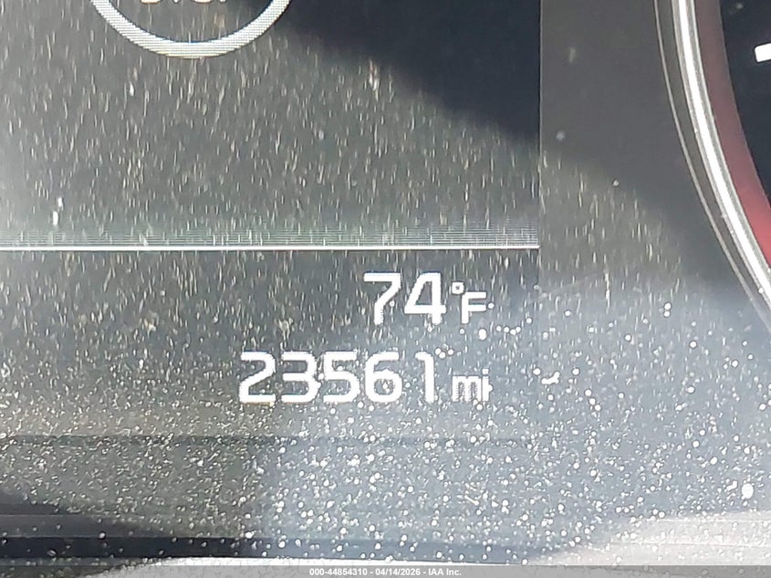 2023 Kia Rio S VIN: 3KPA24AD9PE572757 Lot: 44854310