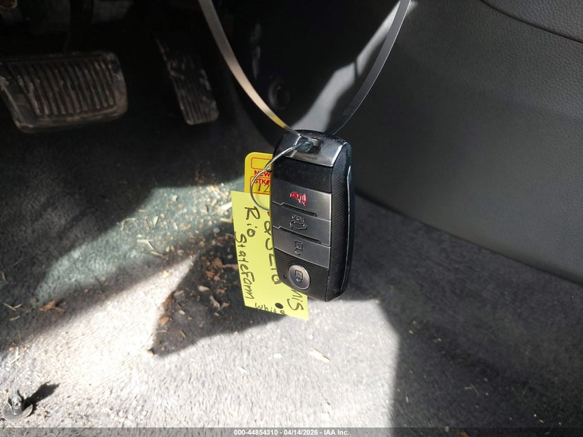 2023 Kia Rio S VIN: 3KPA24AD9PE572757 Lot: 44854310