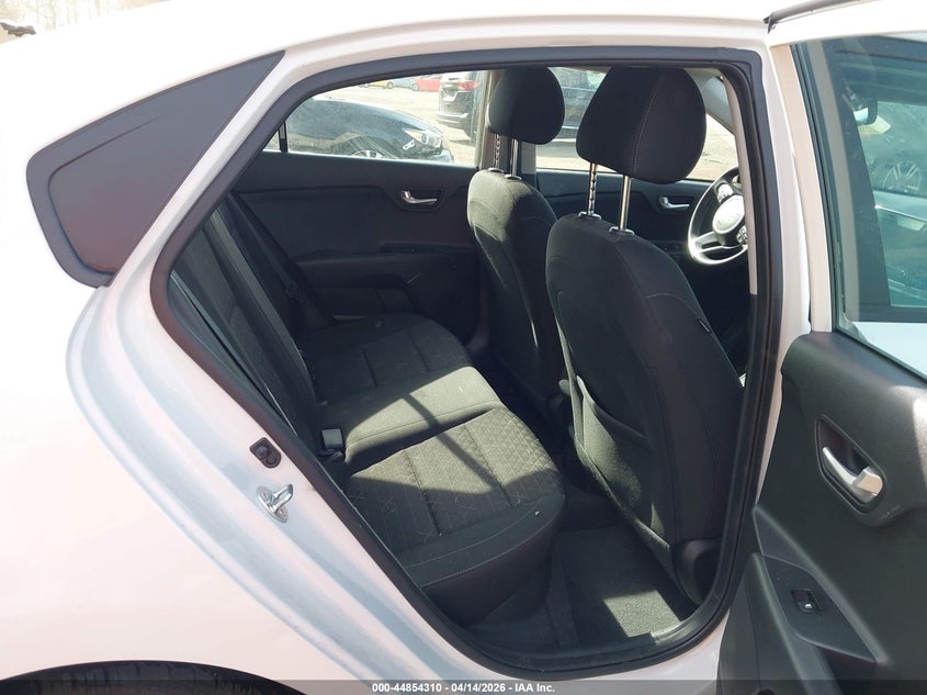 2023 Kia Rio S VIN: 3KPA24AD9PE572757 Lot: 44854310