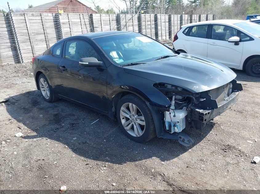 2013 Nissan Altima 2.5 S