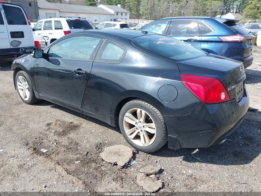 2013 Nissan Altima 2.5 S