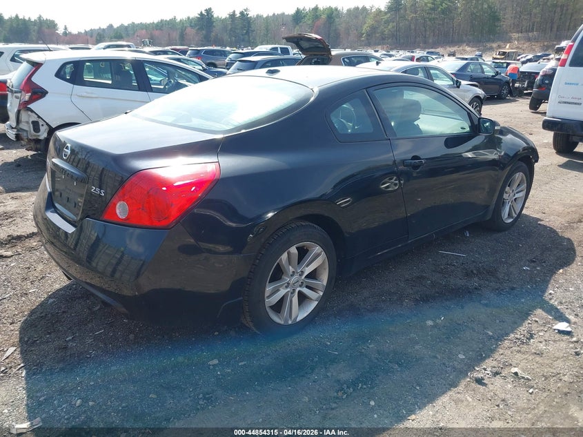 2013 Nissan Altima 2.5 S
