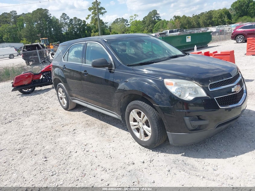 2015 Chevrolet Equinox Ls