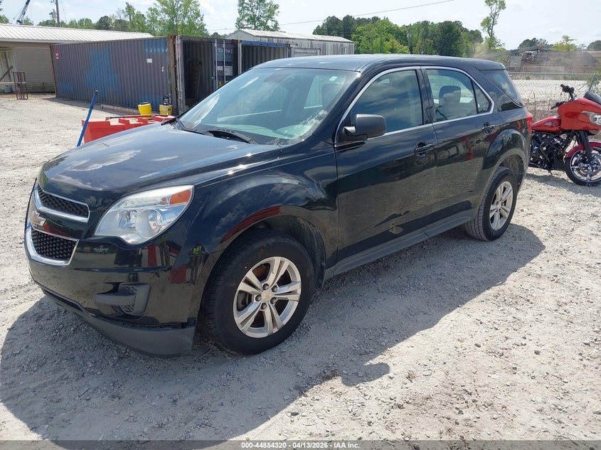 2015 Chevrolet Equinox Ls