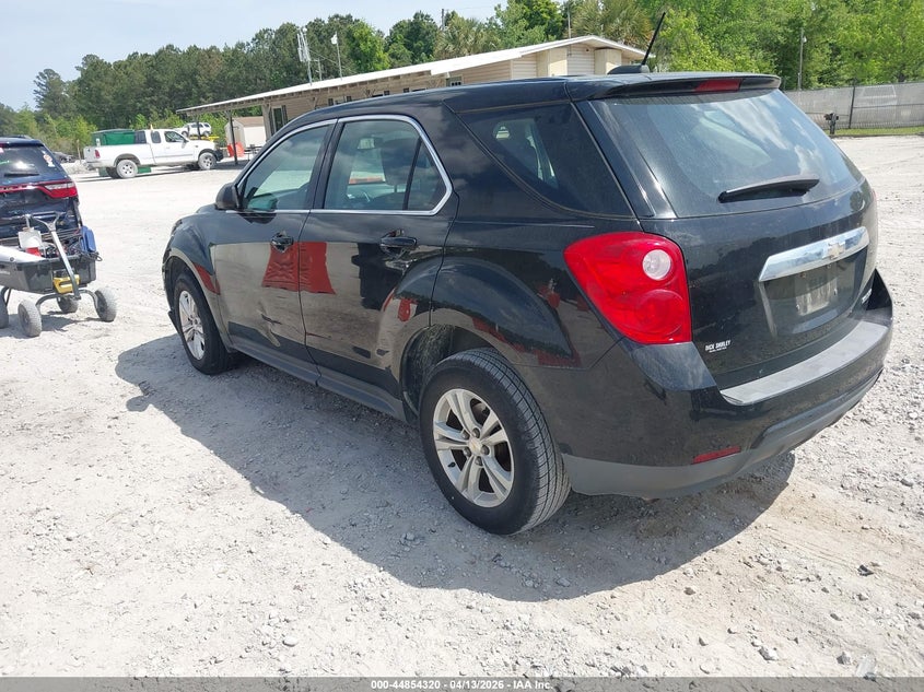 2015 Chevrolet Equinox Ls