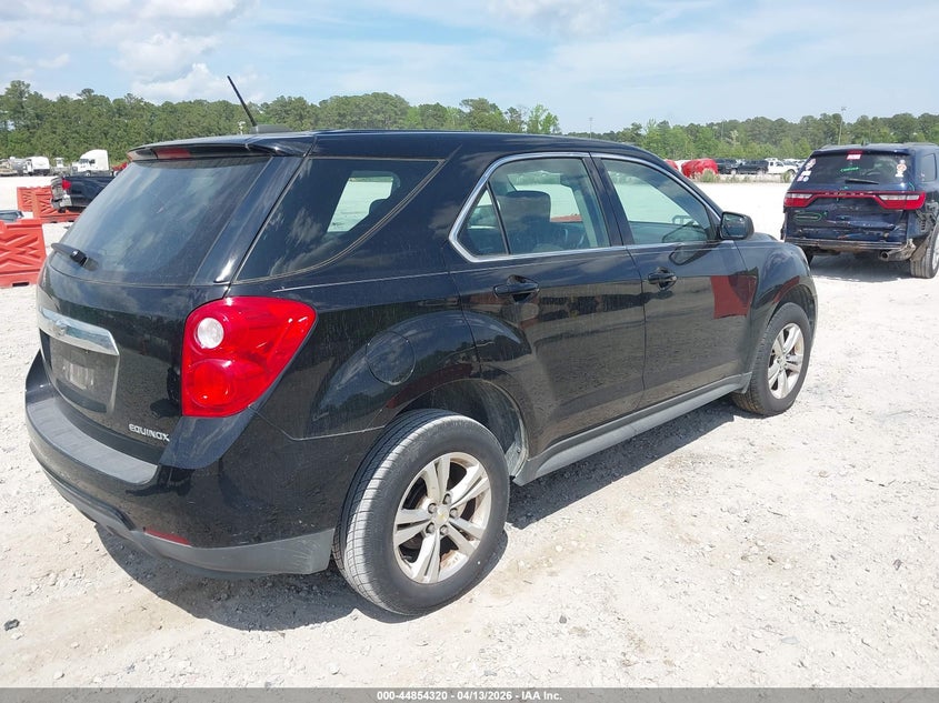 2015 Chevrolet Equinox Ls