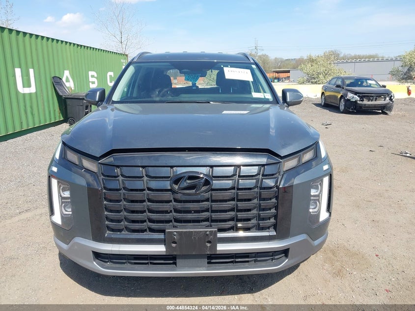 2024 Hyundai Palisade Sel VIN: KM8R2DGE2RU741567 Lot: 44854324