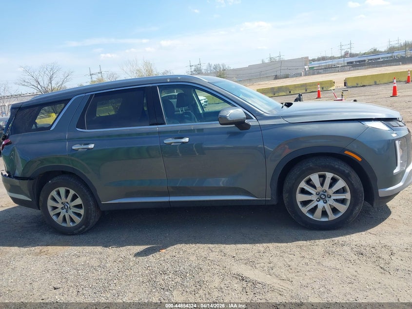 2024 Hyundai Palisade Sel VIN: KM8R2DGE2RU741567 Lot: 44854324