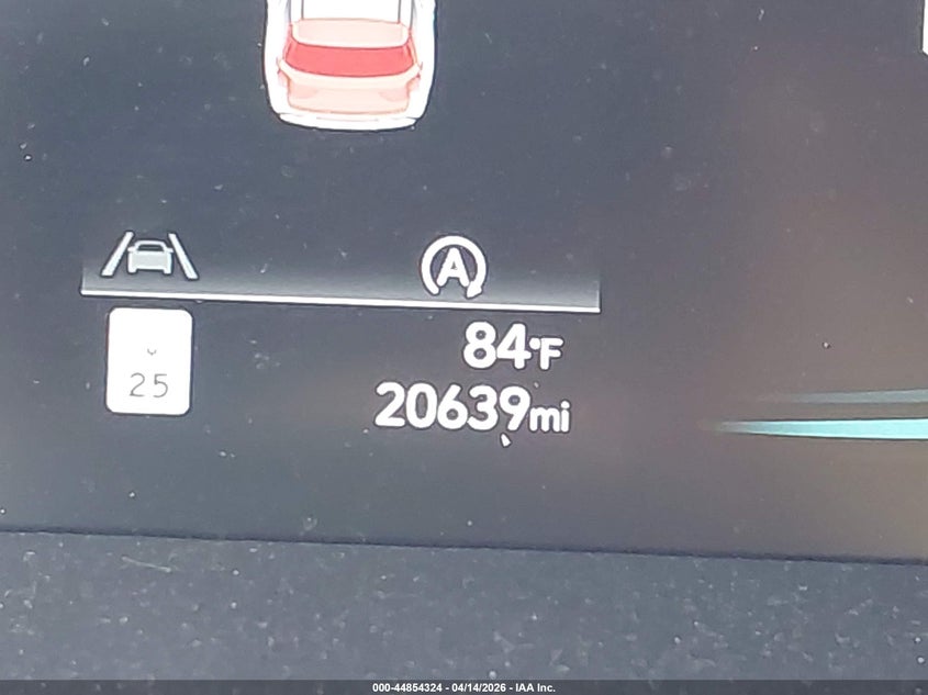 2024 Hyundai Palisade Sel VIN: KM8R2DGE2RU741567 Lot: 44854324