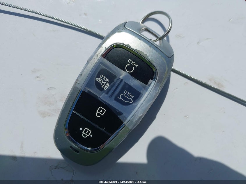 2024 Hyundai Palisade Sel VIN: KM8R2DGE2RU741567 Lot: 44854324