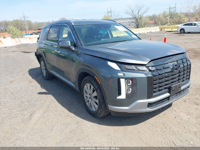 2024 HYUNDAI PALISADE SEL
