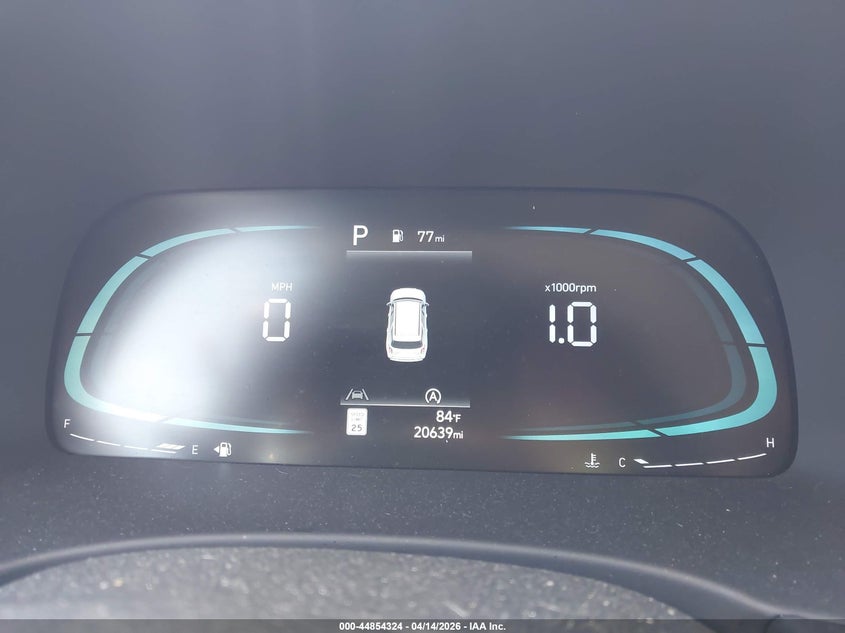 2024 Hyundai Palisade Sel VIN: KM8R2DGE2RU741567 Lot: 44854324