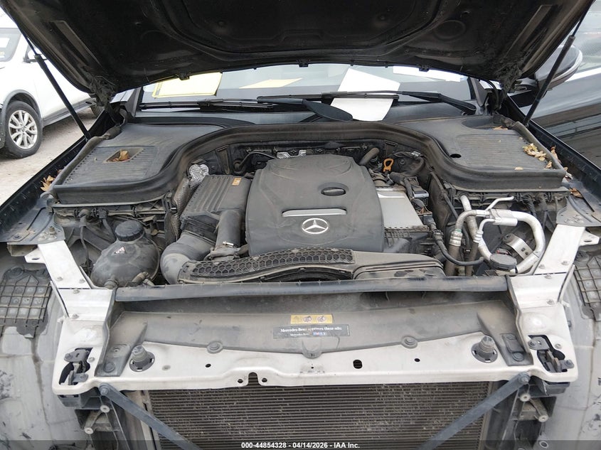 2019 Mercedes-Benz Glc 300 VIN: WDC0G4JB4KV170686 Lot: 44854328