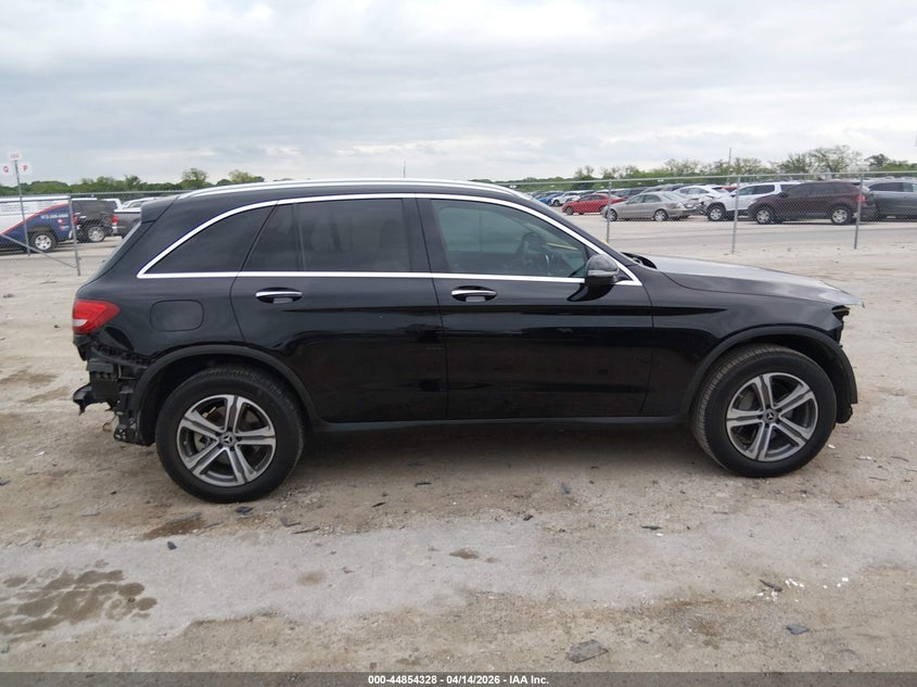 2019 Mercedes-Benz Glc 300 VIN: WDC0G4JB4KV170686 Lot: 44854328