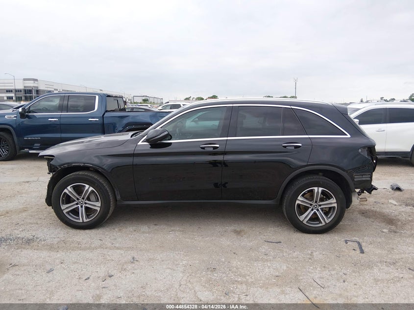 2019 Mercedes-Benz Glc 300 VIN: WDC0G4JB4KV170686 Lot: 44854328