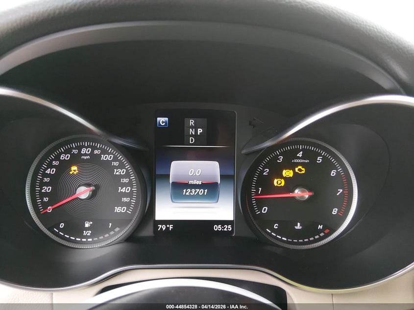 2019 Mercedes-Benz Glc 300 VIN: WDC0G4JB4KV170686 Lot: 44854328