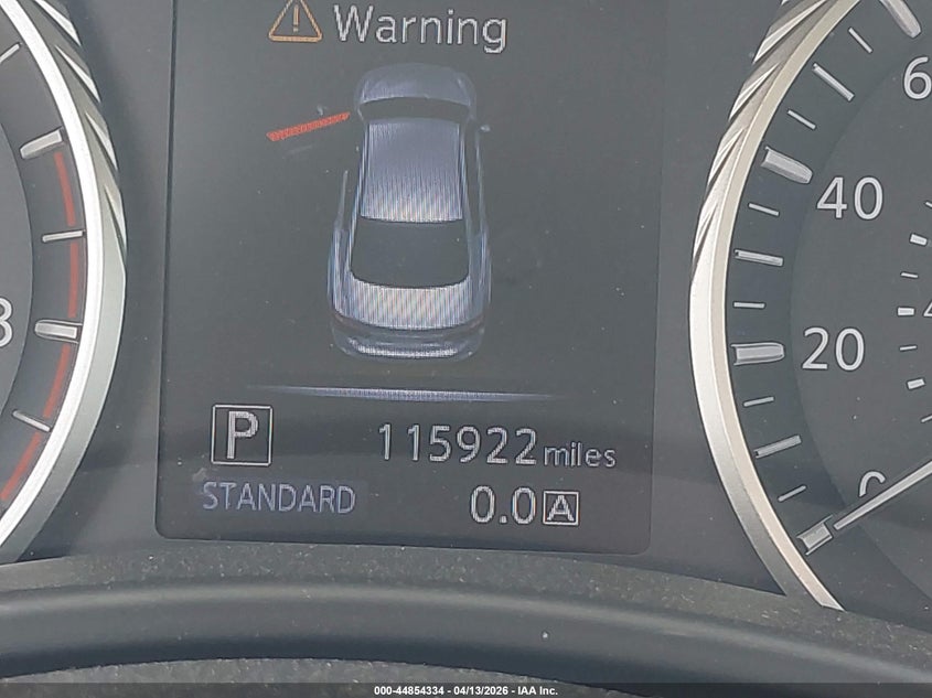 2019 Infiniti Q50 3.0T Luxe VIN: JN1EV7AP6KM513229 Lot: 44854334