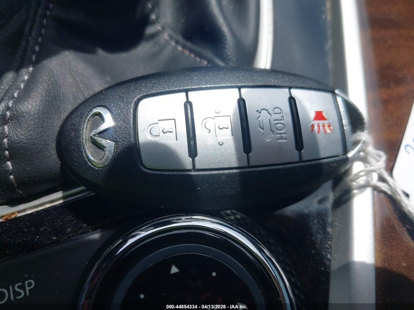 2019 Infiniti Q50 3.0T Luxe VIN: JN1EV7AP6KM513229 Lot: 44854334