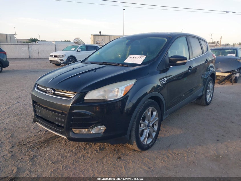 2013 Ford Escape Sel