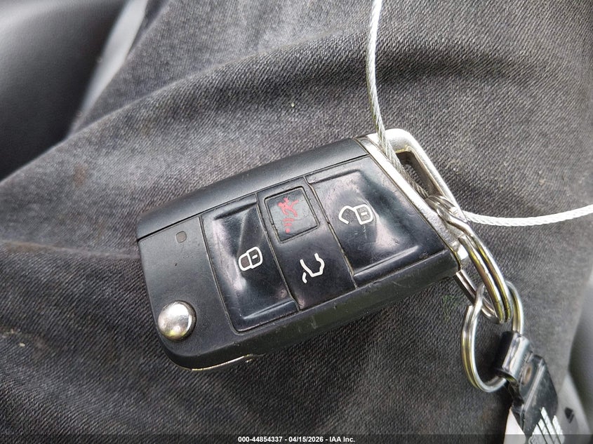 2015 Volkswagen Golf Tsi Sel 4-Door VIN: 3VW217AU9FM053606 Lot: 44854337