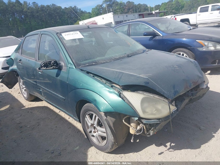 2001 Ford Focus Se