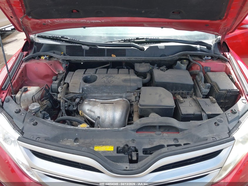 2013 Toyota Venza Le VIN: 4T3BA3BB9DU041802 Lot: 44854345