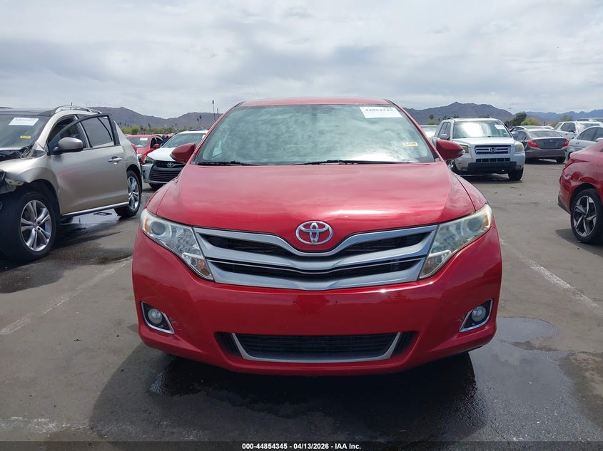 2013 Toyota Venza Le VIN: 4T3BA3BB9DU041802 Lot: 44854345